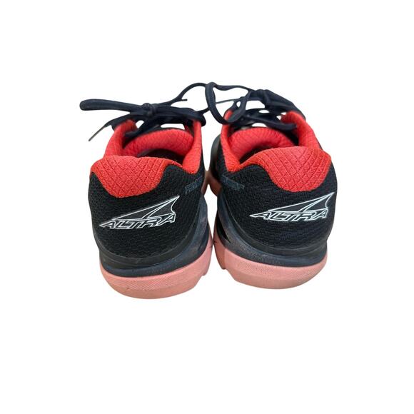 Altra Provision 4 Running Shoes Women’s 10 FootShape Pink Gray Trail Training main image 5